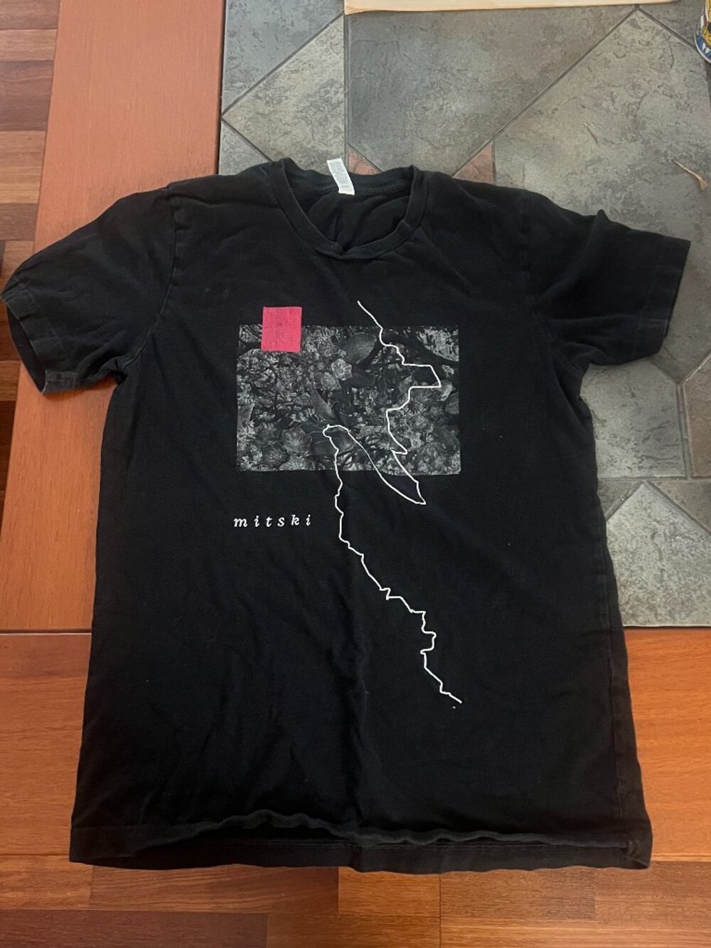 Mitski 2022 Laurel Hell T-Shirt Official Merch